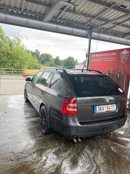 Škoda octavia 2 1,9 77kw - 4