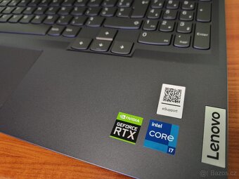 Herní LOQ 15,i7-13gen,RTX-4060, DDR5,Nepoužitý - 4