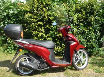 Honda vision110 - 4