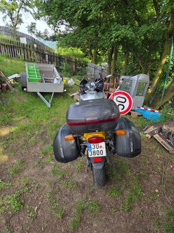 YAMAHA tdm 850 - 4