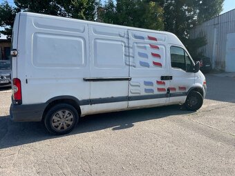Renault Master 2,5. 73KW - 4