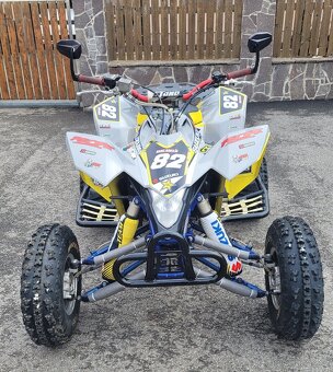 Suzuki LTR 450 - 4