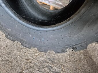 Pneu Mitas 600/50 r 22.5 - 4