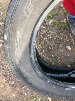 Letní pneu 175/65/R15 Dunlop - 4