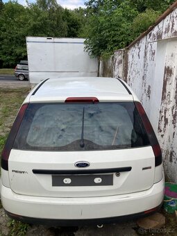 Ford Fiesta 1,4 TDCI - 4