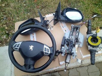 Peugeot 4007, Outlander, C-crosser díly - 4