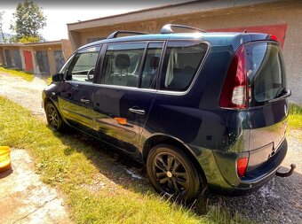 Renault Espace IV, 2.0 TDci, 2008, 96 kW, 7 míst - 4