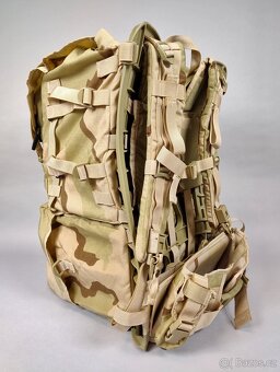 Batoh US Molle II US army 3 color desert - 4