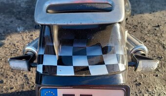 Yamaha FZX 750 - 4