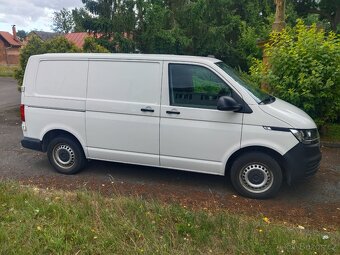 VW Transporter T6.1 2.0Tdi 2020 DPH - 4