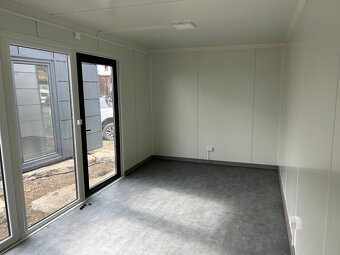 Kontejner D18 - šedá kazeta - 4