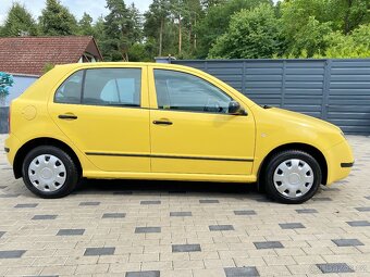 Škoda Fabia 1,2 HTP - 40kw. Classic - STK+EM do: 12/2025 - 4