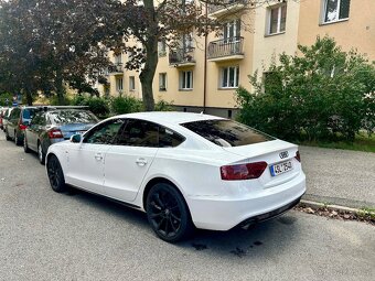 Audi A5, 2016, S- line, TFSI 150kw - 4