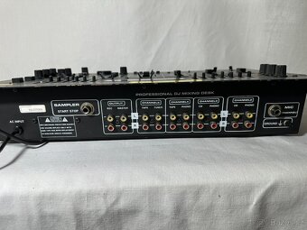 Sound City DS-9900A – 5/10kanálový DJ mixážní pult - 4