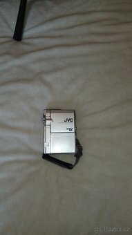 JVC GR-DVX4 + stativ + SCART – plně funkční set - 4