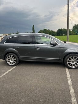 Q7 4.2 TDI - 4