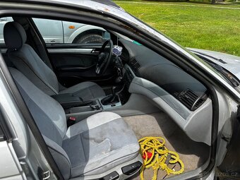 Bmw e46 320d - 4