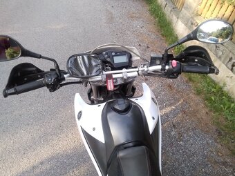 Yamaha Xt 660 X 2008 - 4