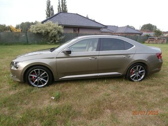 SKODA SUPERB 3 TDI CR Elegance MANUAL - 4