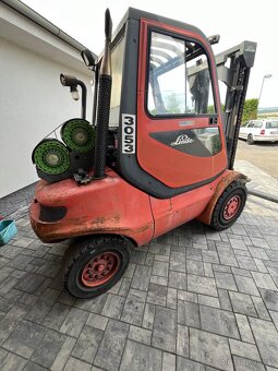 prodam linde vysokozdvizny vozik h45t-04 - 4