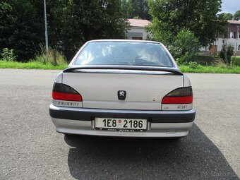 PEUGEOT 306 - 1.6i - Pěkný stav - 4