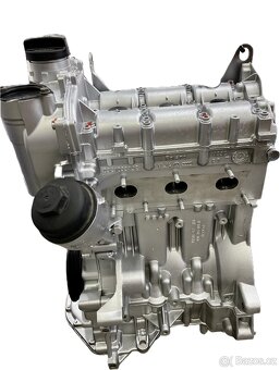 Repasovaný motor 1.2 HTP, Škoda-VW, 51 kW - BZG, CGP - 4