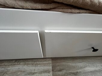IKEA HEMNES postel - 4