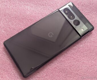 Google Pixel 7 Pro (Android 16 + příslušenství) - 4
