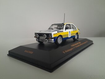 model FORD ESCORT MKII/RAC001 RAC004 RAC008-rarita - 4