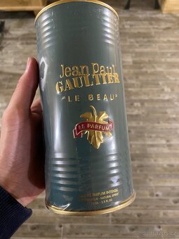 Jean Paul Gaultier – Le Beau Le Parfum 75 ml (originál, nový - 4