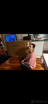 SONY Bravia X8 K 65/163.9 cm 4K - 4
