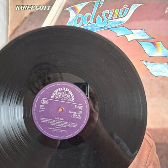 LP - Karel Gott Loď snů - SUPRAPHON - 4