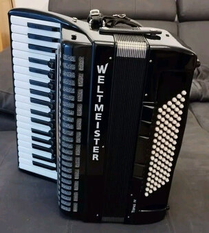 Mistr světa Topas IV Akordeon - 4