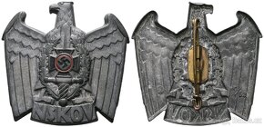 NĚMECKÉ ODZNAKY - 4