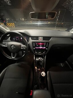 Škoda Octavia 3 combi 2.0 110kw VIRTUÁLNÍ KOKPIT 2020 - 4