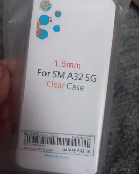 kryt Samsung Galaxy A12 sněhulák a Samsung A32 5G - 4