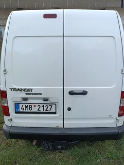Ford transit Connect 1.8 tdci 66kw - 4