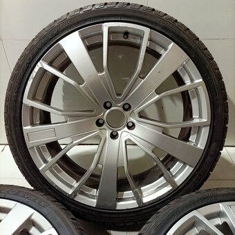 22" ALU kola – 5x108 – VOLVO (LAND ROVER, FORD, JAGUAR)  Di - 4