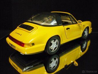 Porsche 911 Carrera 2 Anson 1/18 - 4