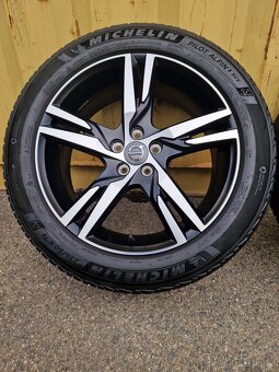 5x108 r19 kola disky volvo xc40 235 50 19 rafky XC40 VOLVO - 4