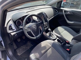 Opel Astra J 2014 2.0CDTi 121kW - Náhradní díly - 4