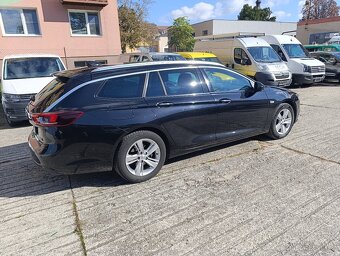 Opel Insignia 1.5 Turbo Benzín - 4