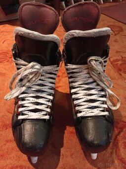 Hokejové brusle Bauer Vapor 1x, velikost 6,5 D, (spíše užší) - 4
