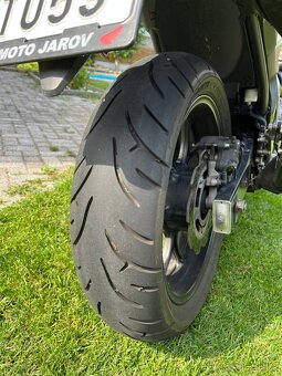 Honda NC 750 S - 4