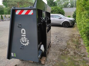 Přepravní box za traktor do třetího bodu 180x110 - 4