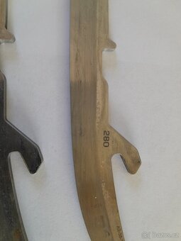 nože k bruslím Bauer 280 - 4