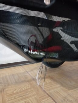 Sportovní kočárek zn.TFK - 4