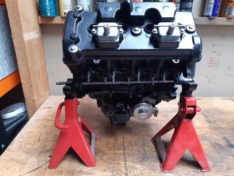 Motor Honda CBR600RR PC40 - 4