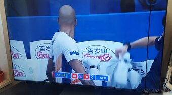 Smart led 4K UHD Samsung tv 165 cm - 4