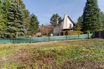 Krásný pozemek v chatové oblasti u lesa, ideální pro výstavb - 4